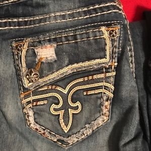 Rock Revival Jeans